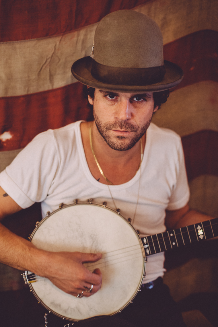 Emily Sevin Photo_Langhorne Slim in Nashville_93